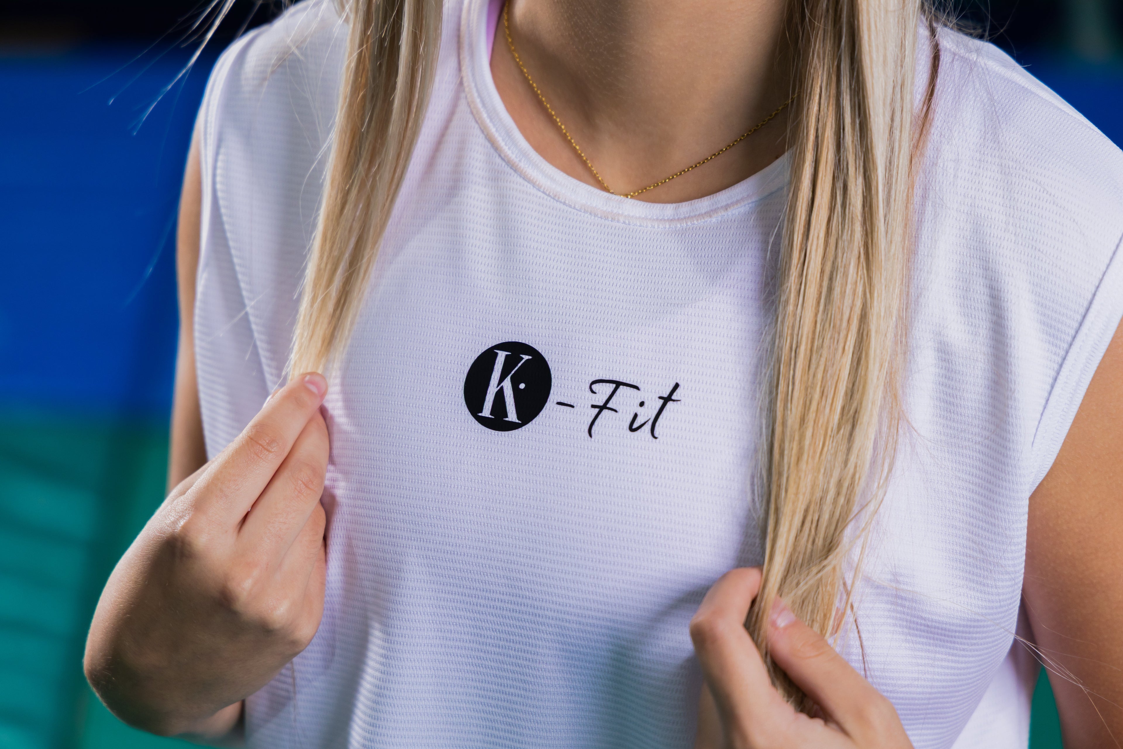 K-Fit Activewear Tank Tops