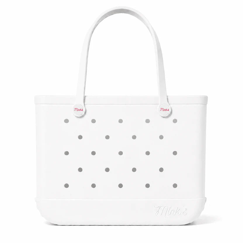 Mink’s Dots Collection. XL Bags.