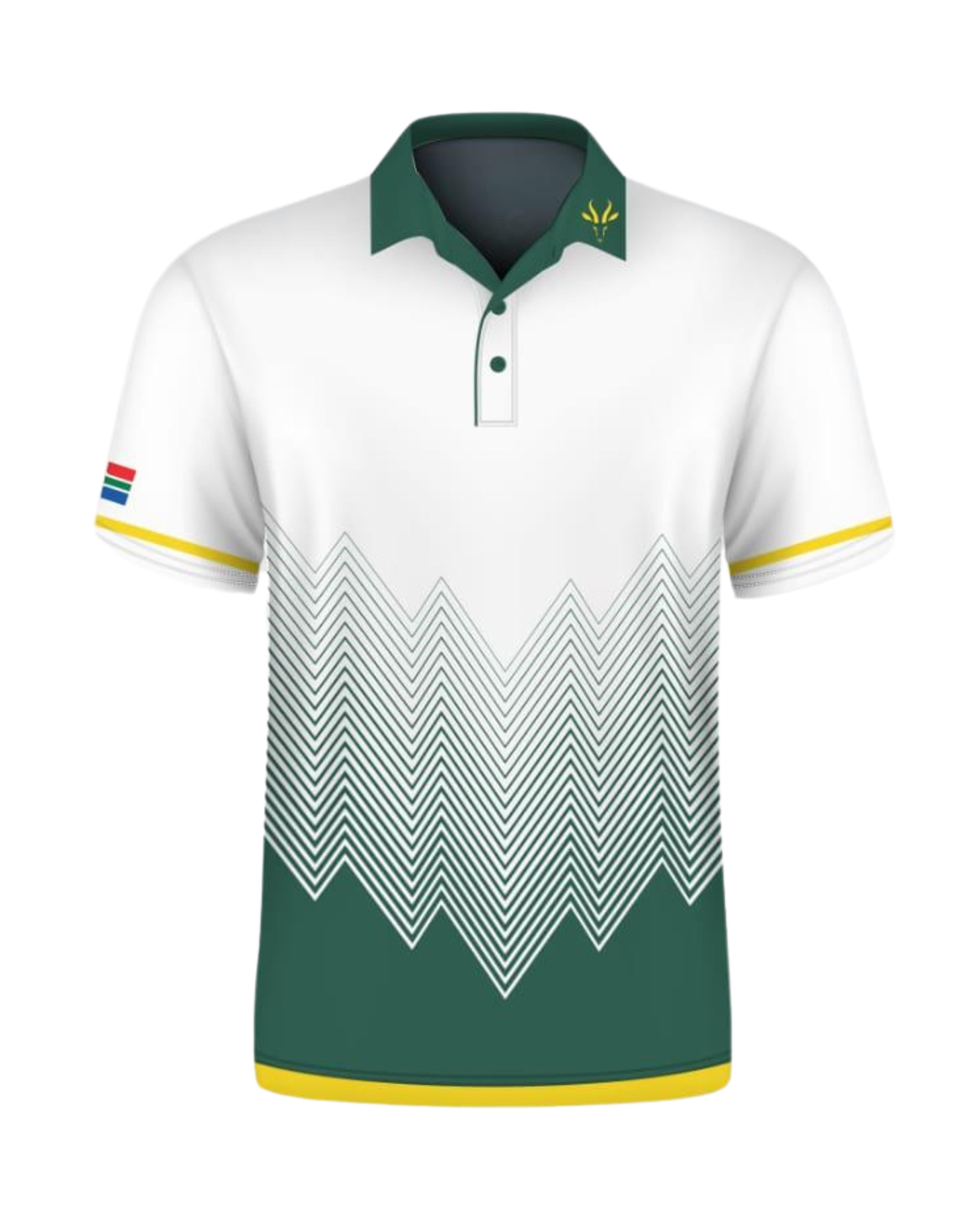 South Africa Supporters Shirt