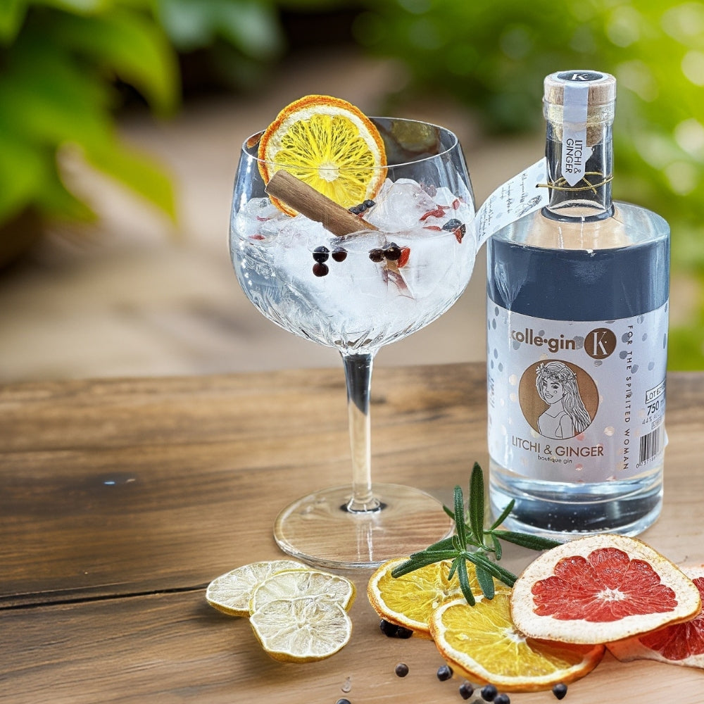 CHOONGONGJIN YOUANG JIN エマルジョン＆トナーセット Classic Lizzy | Litchi & Ginger Gin