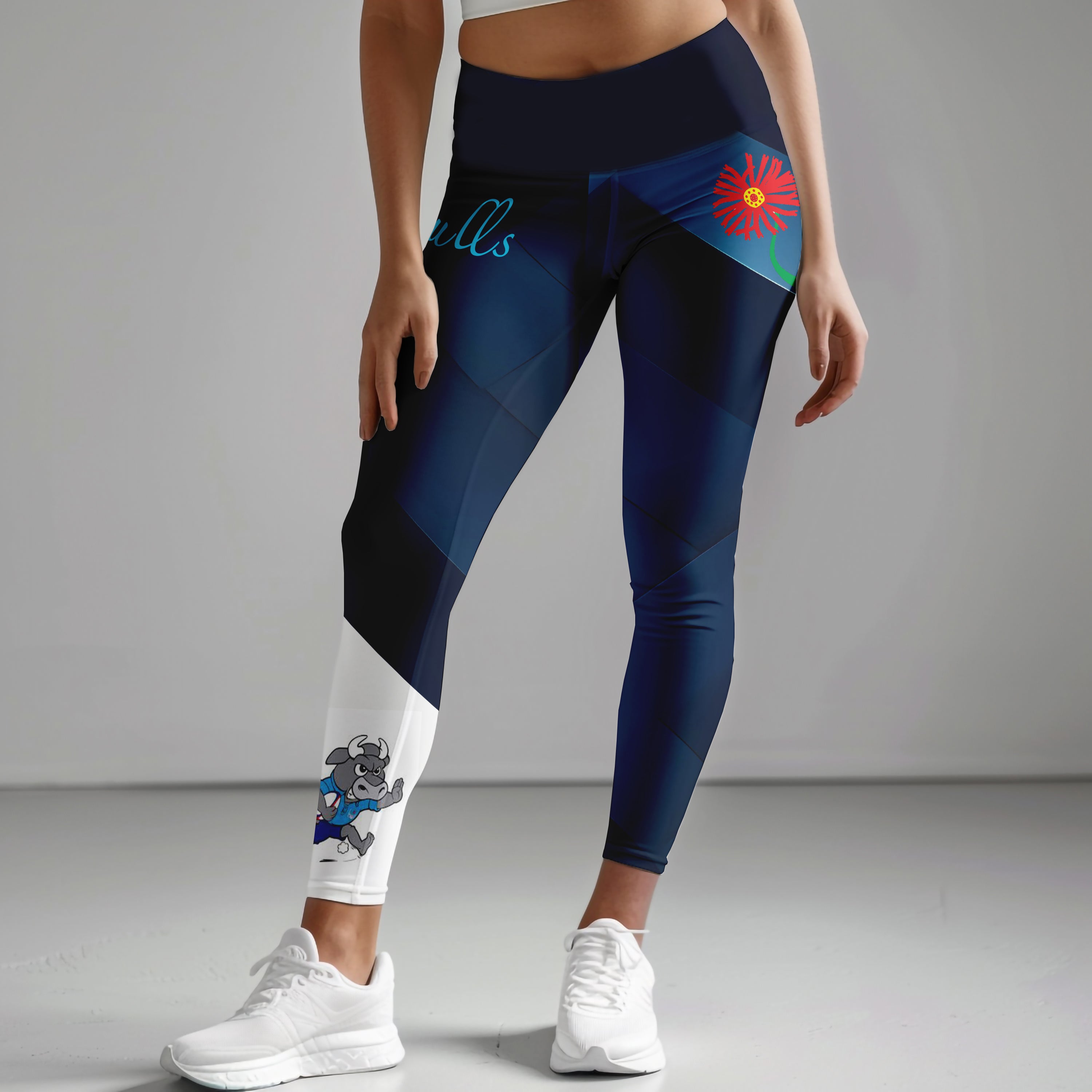 Blue Bulls Rugby Leggings