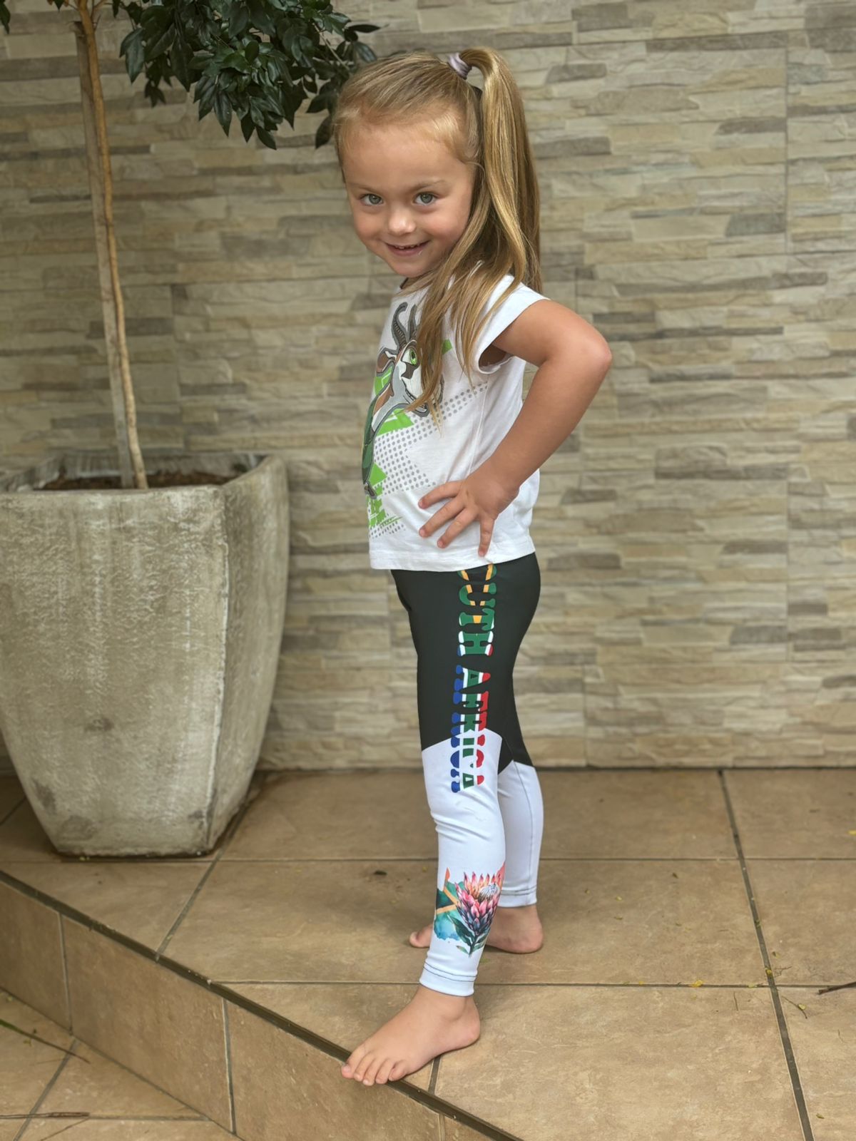 K-Fit Kids Leggings