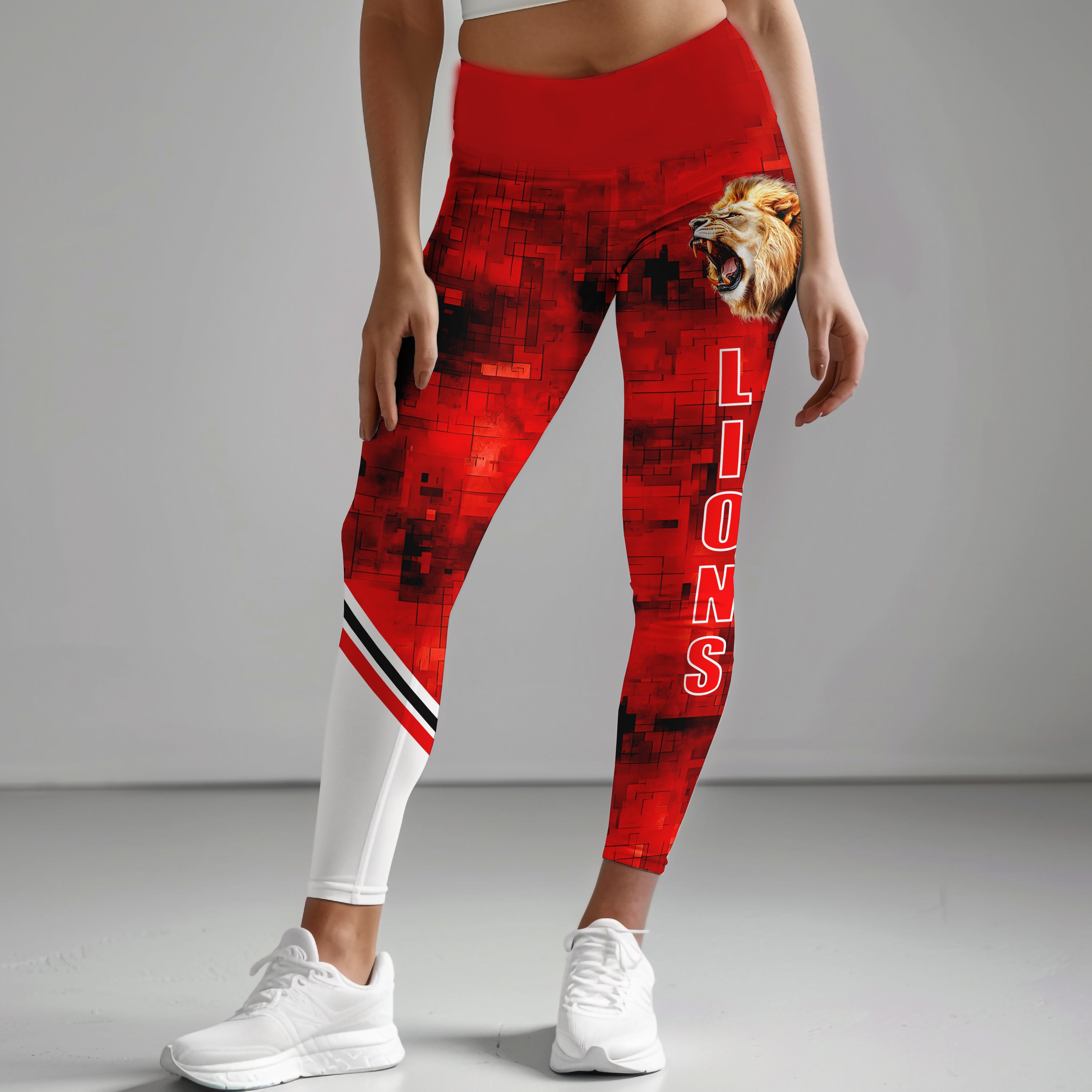 Lions Rugby Leggings
