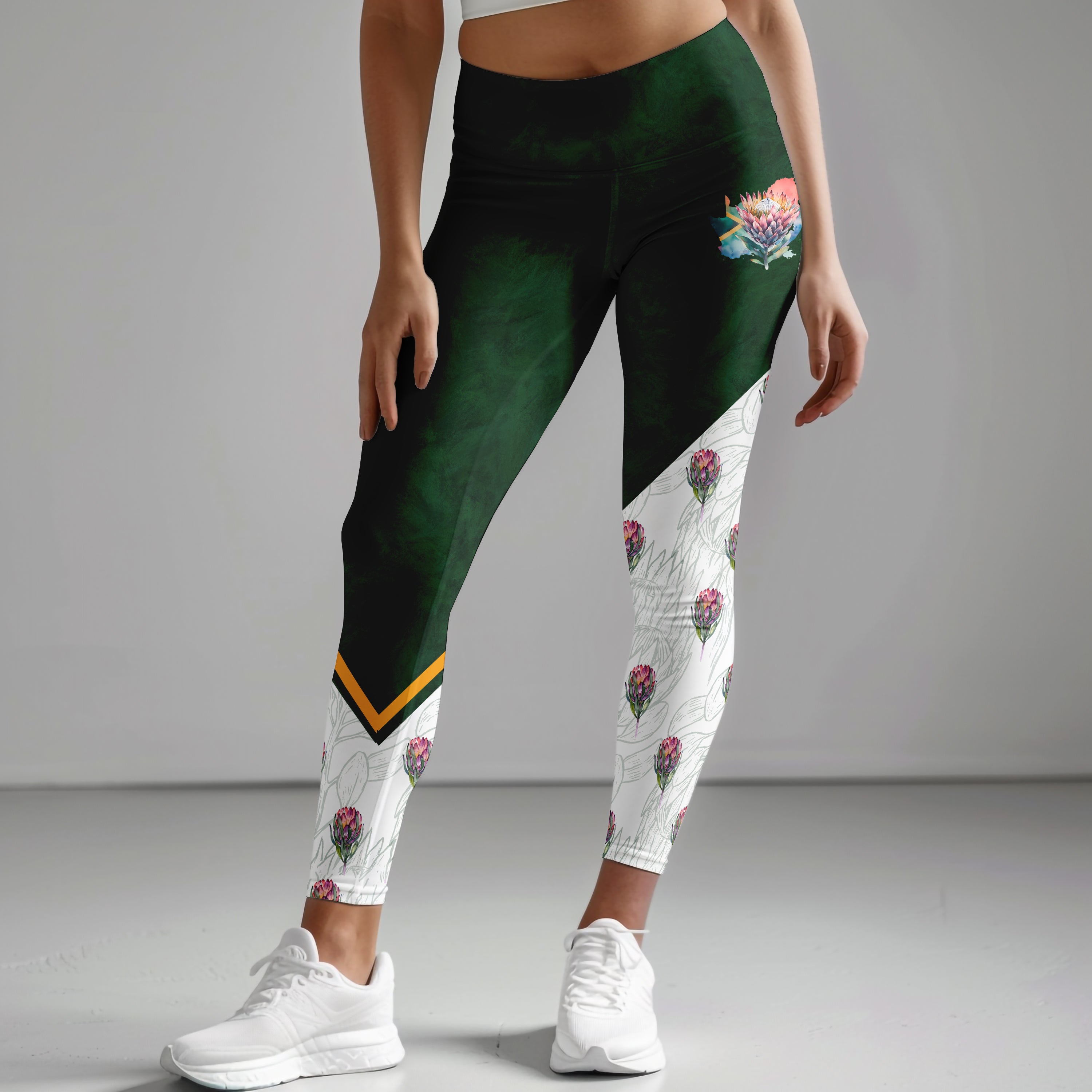 SA Supporters Leggings KF020